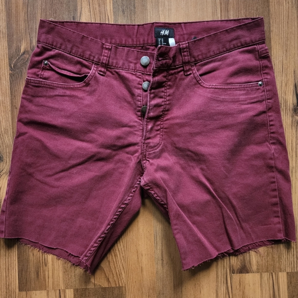 H&M Shorts - 30 waist